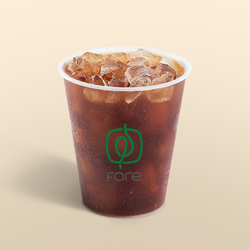 Iced Americano