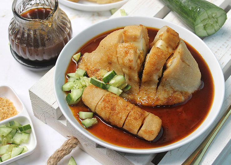 Pempek Palembang
